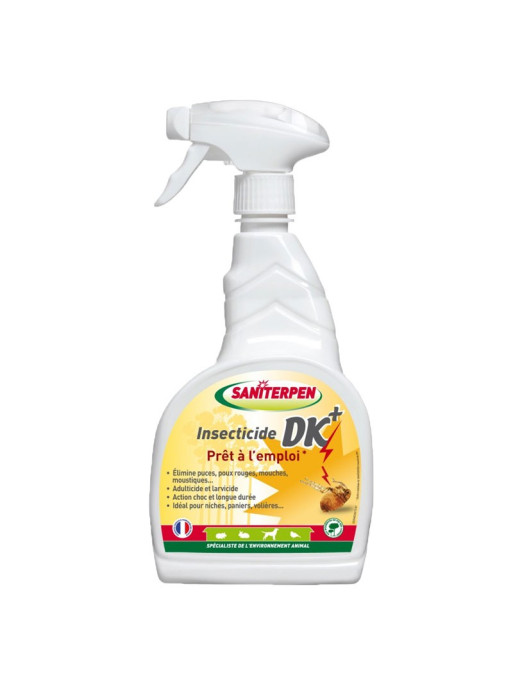 DK CHOC SANITERPEN SPRAY