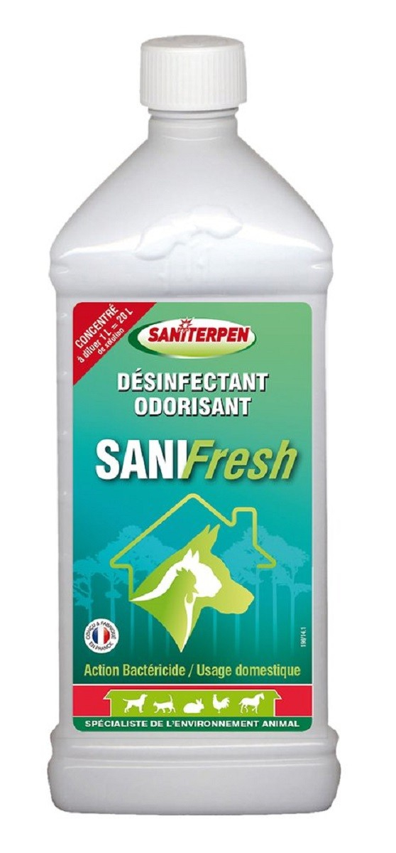 SANIFRESH SANITERPEN