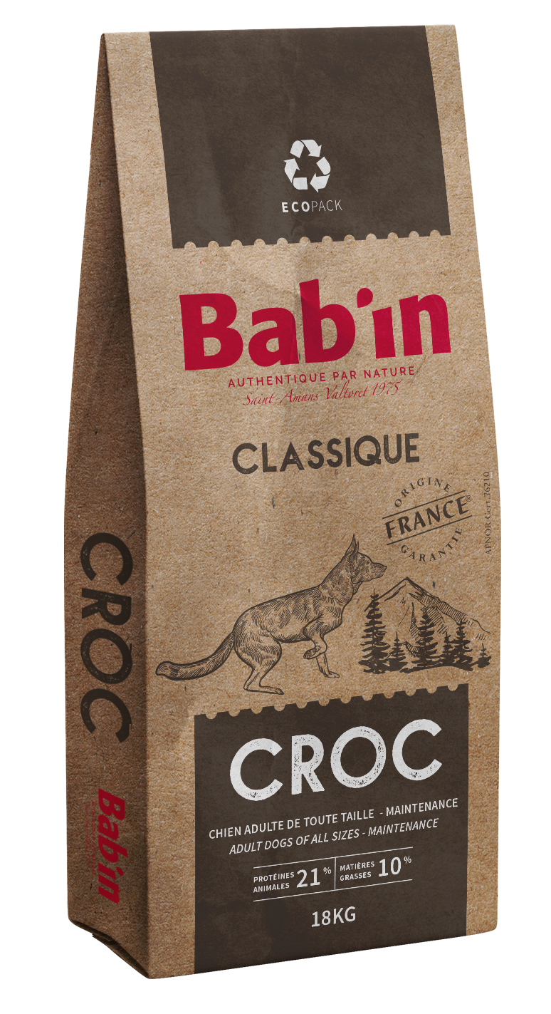 CLASSIQUE CROC 21/10