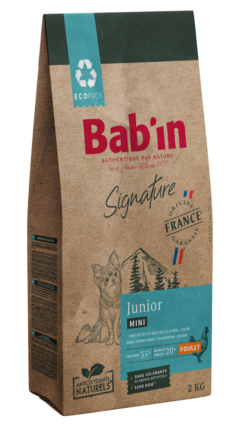 SIGNATURE MINI JUNIOR