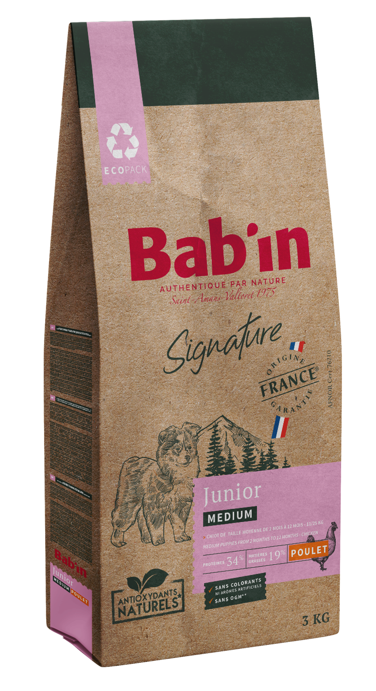 SIGNATURE MEDIUM JUNIOR