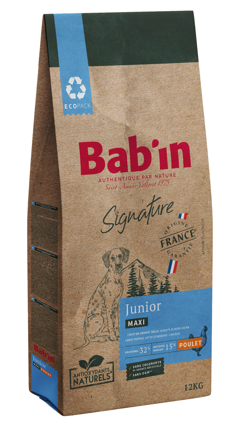 SIGNATURE MAXI JUNIOR