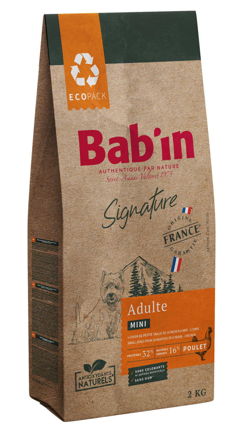 SIGNATURE MINI ADULTE