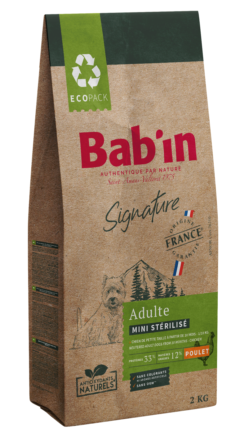 SIGNATURE MINI STERILISE