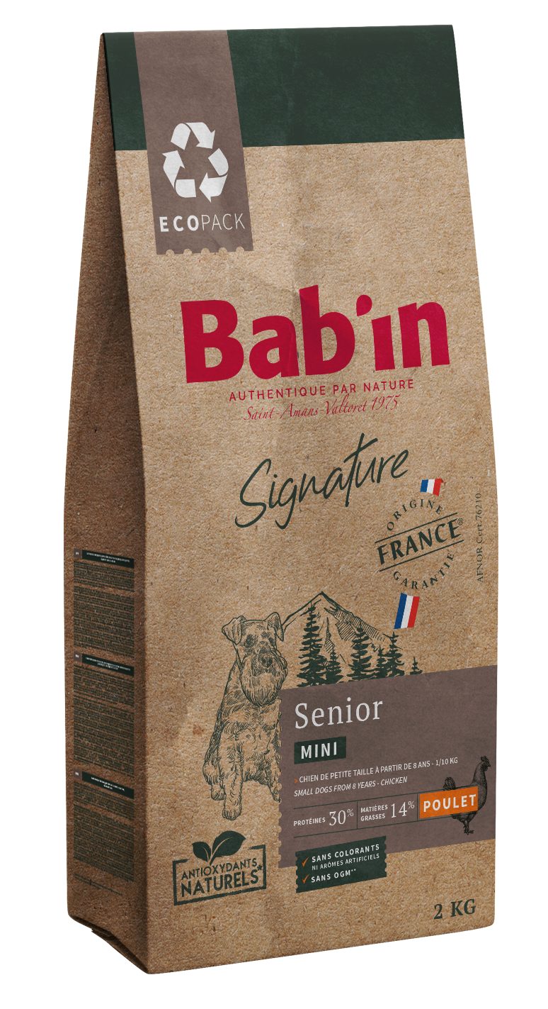 SIGNATURE MINI SENIOR