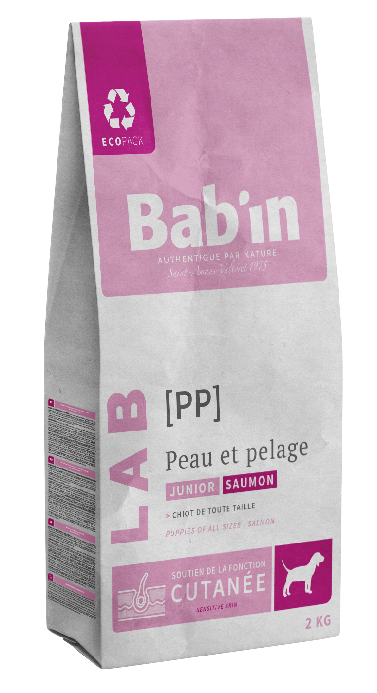 LAB JUNIOR PEAU & PELAGE
