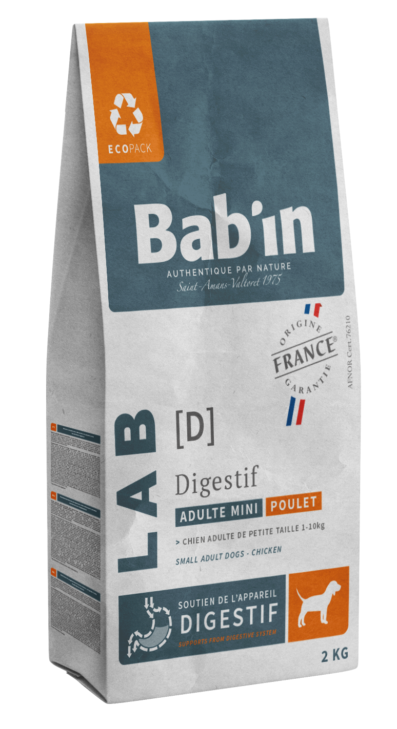 LAB MINI ADULTE DIGESTIF